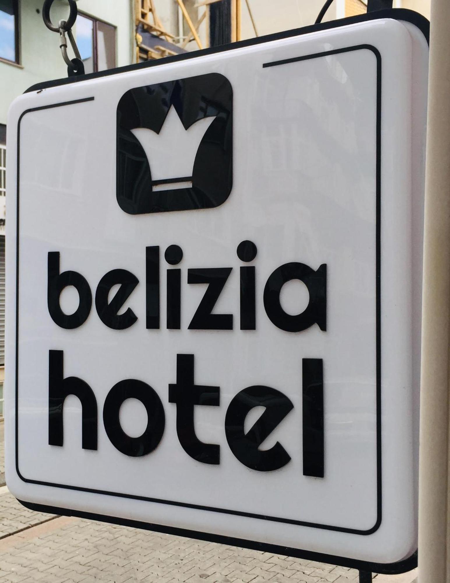 Belizia Hotel Istanbul Exterior photo